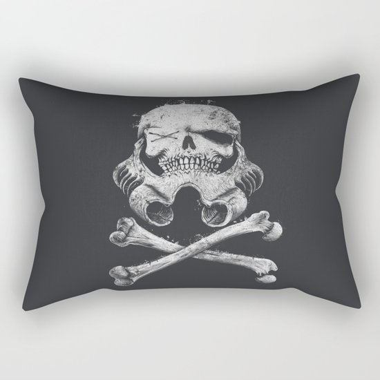 STORM PIRATE Rectangular Pillow