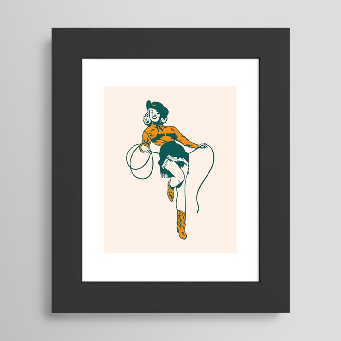 Framed Art Print