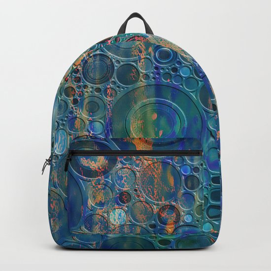 Autumn Rain Backpack