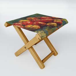 Vincent van Gogh "Apples" Folding Stool