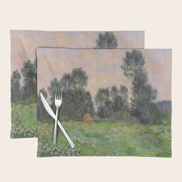 Claude Monet Placemat