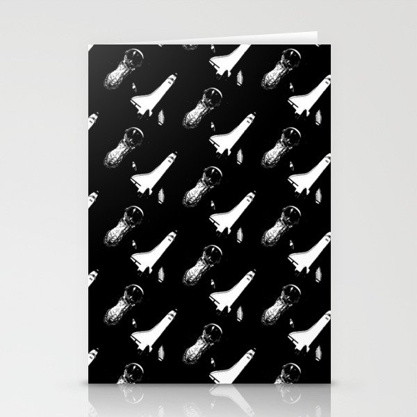 AstroNut Stationery Cards