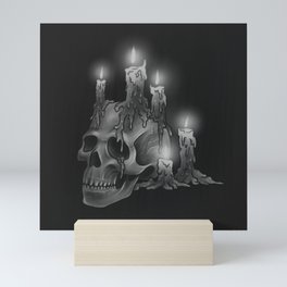 A Warm Glow Mini Art Print