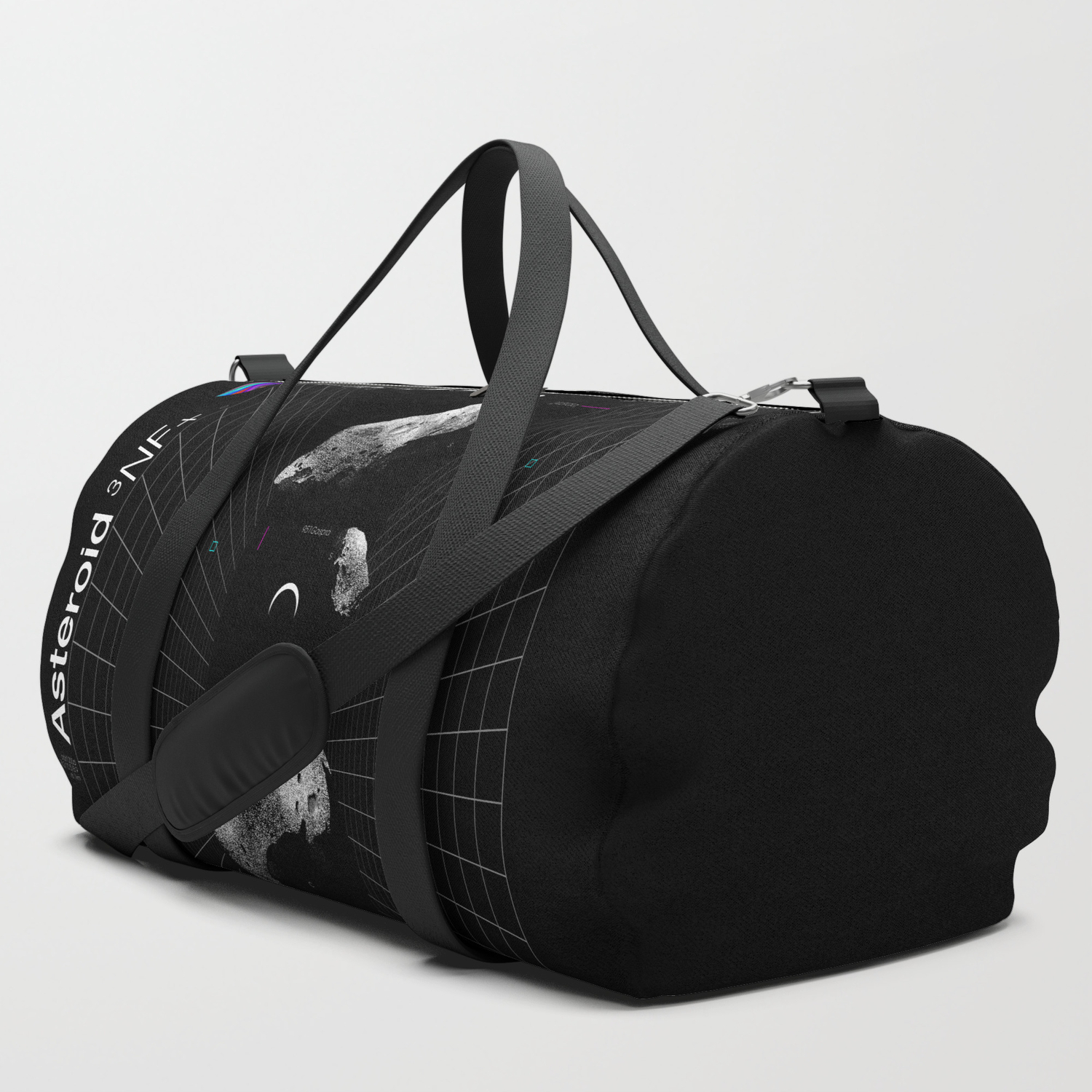 it asteroid luggage