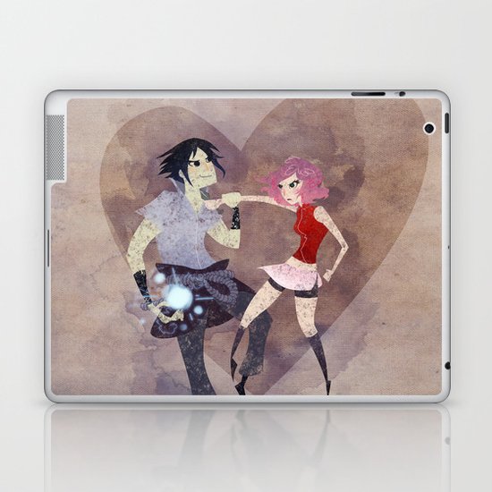 I hate to love you! Laptop & iPad Skin