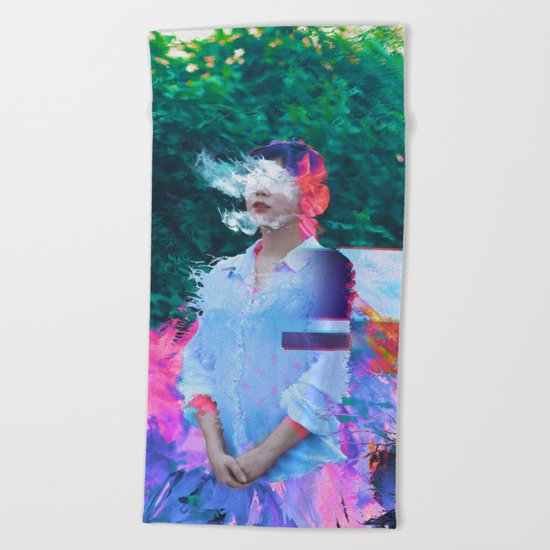 Kaato Beach Towel