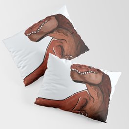 Dino Pillow Sham