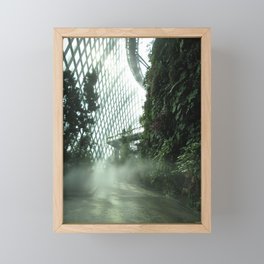 Cloud Forest V Framed Mini Art Print
