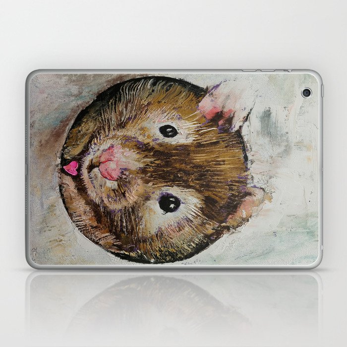 Hamster Poster by Michael Creese - Fine Art America