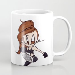 Katrina Highkick! Coffee Mug