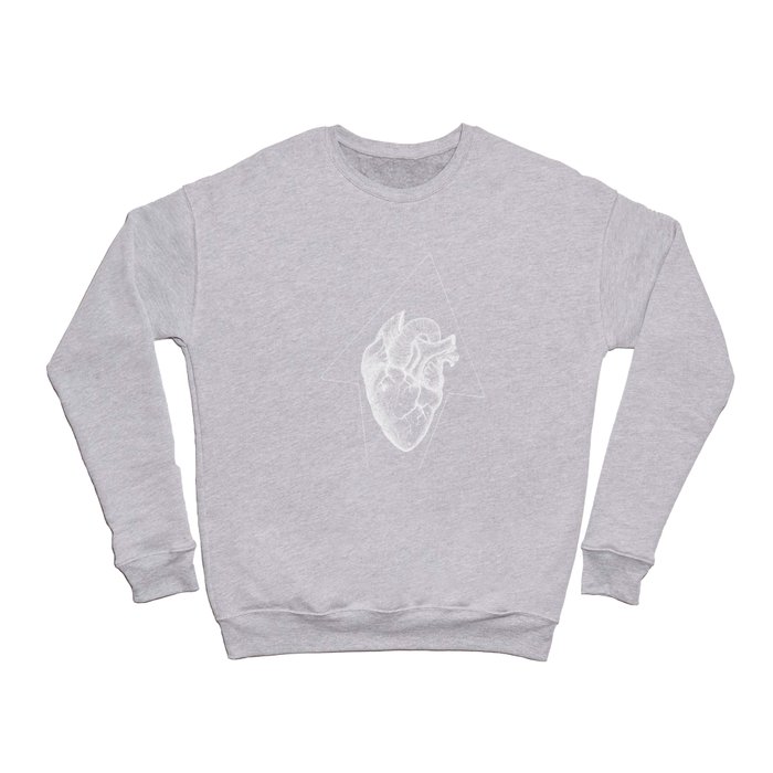 Heart up Crewneck Sweatshirt