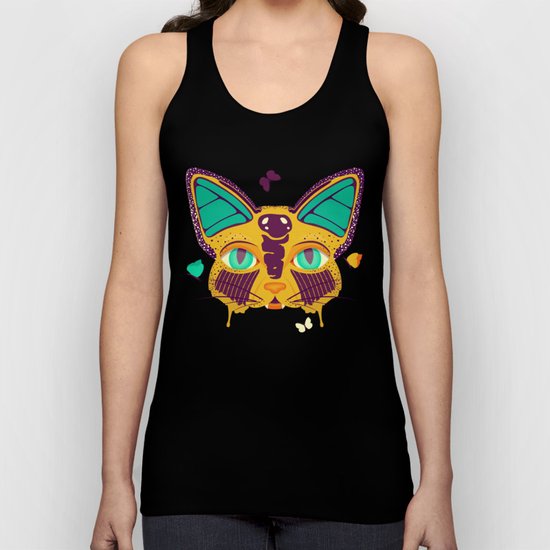 Catterfly Unisex Tank Top