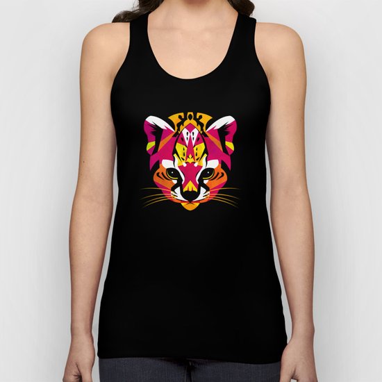 güiña 02 Unisex Tank Top