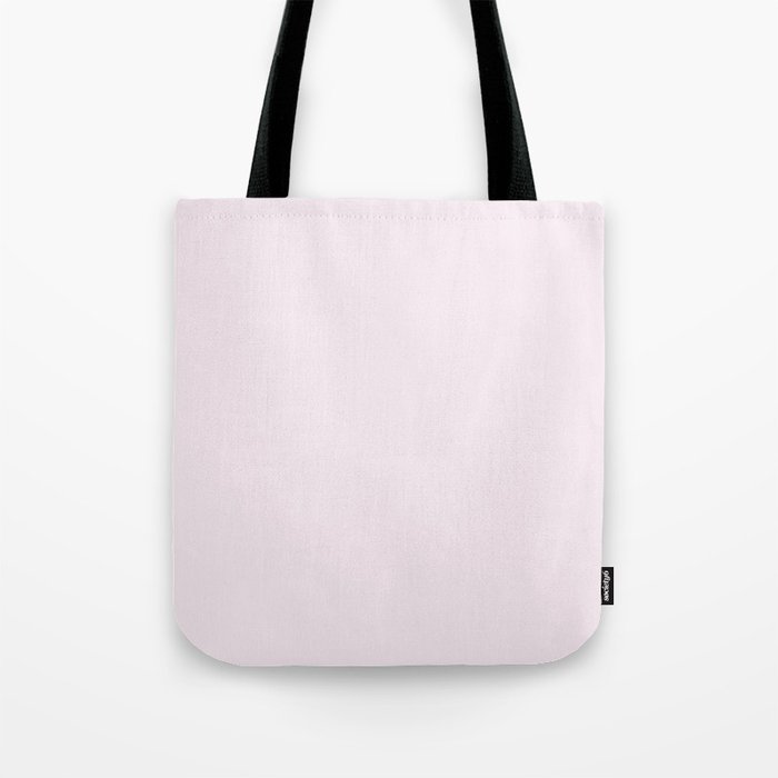 Bubbles Pink Tote Bag