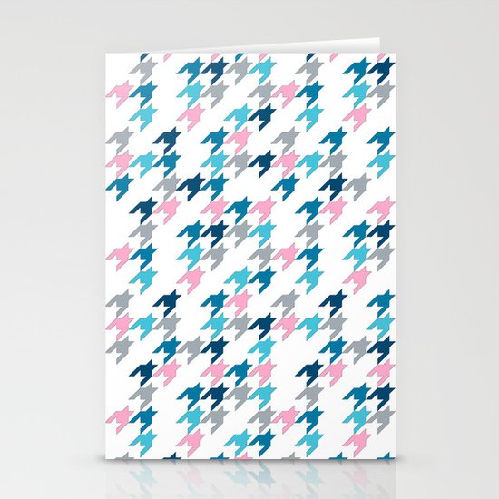 Pink Tooth Stationery Cards