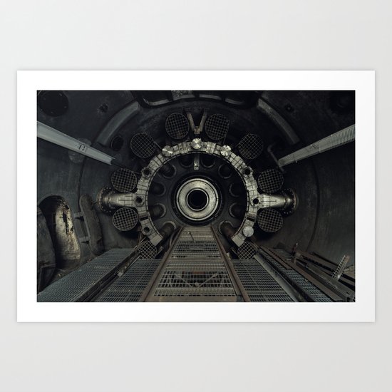 Event Horizon Art Print