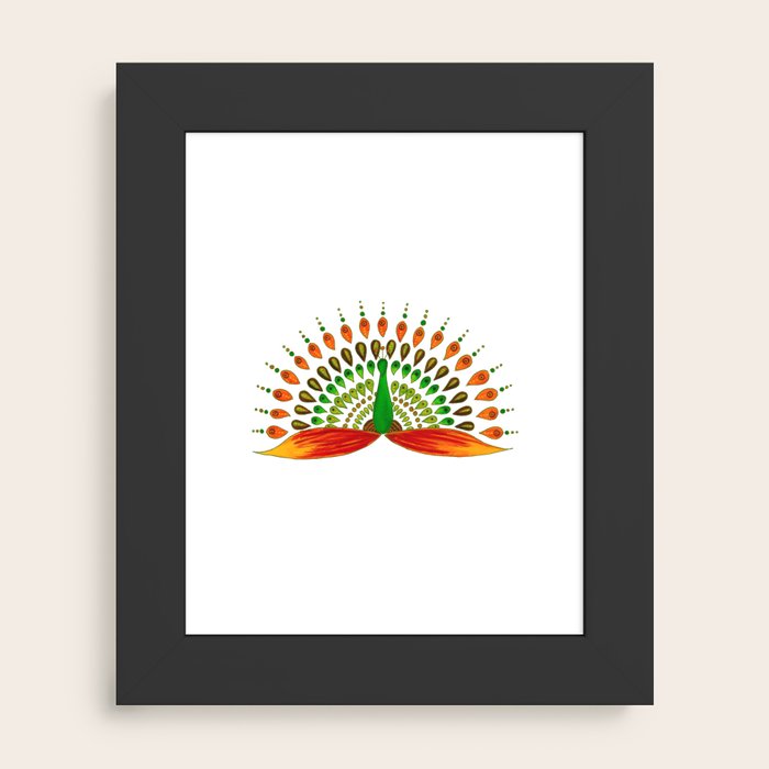 Framed Art Print