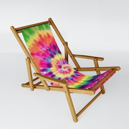 Tie dye Sling Chair