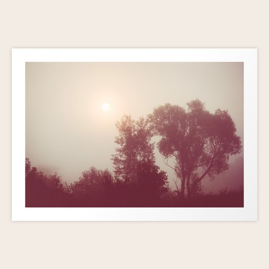 Find Me Art Print