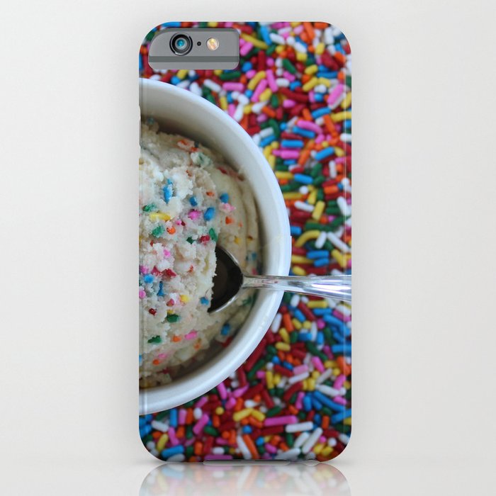 Delicious Ice Cream iPhone Case
