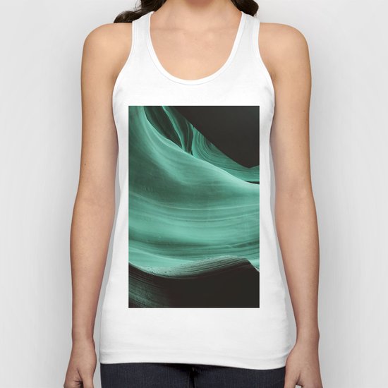 Blue Rock Unisex Tank Top