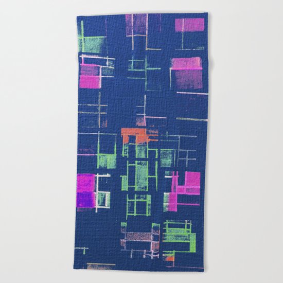 Copan Beach Towel