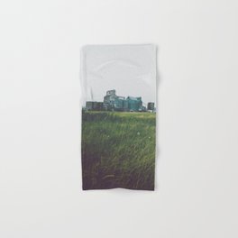 Country Fog Hand & Bath Towel