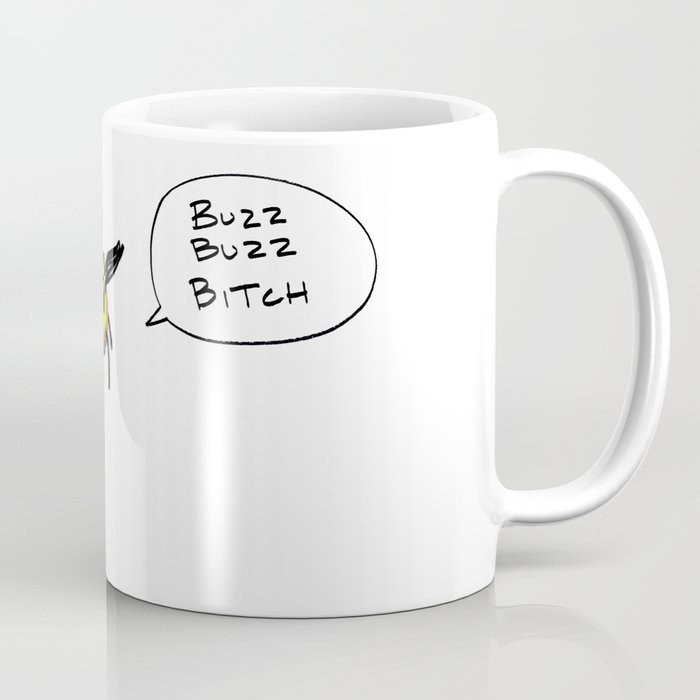 Buzz Buzz Coffee Mug