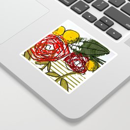 The Secret Garden: A Cover Detail Sticker