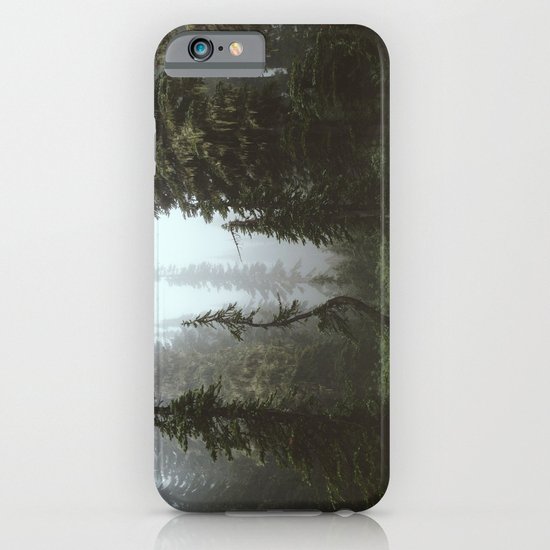 Rainier Forest iPhone & iPod Case