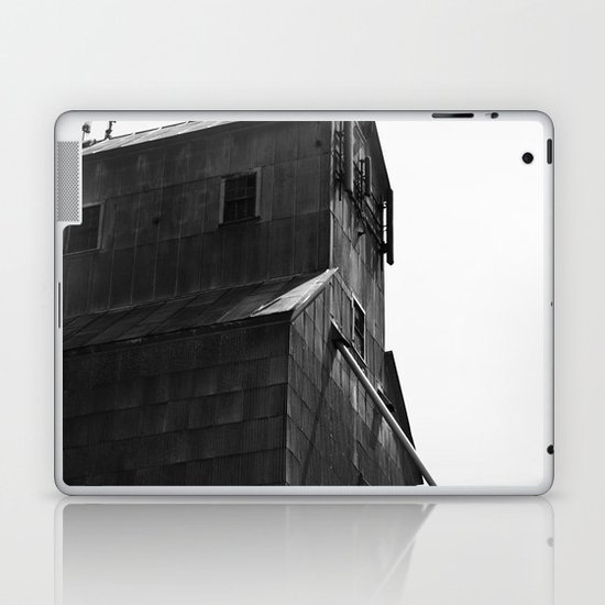 Grain Tower Laptop & iPad Skin