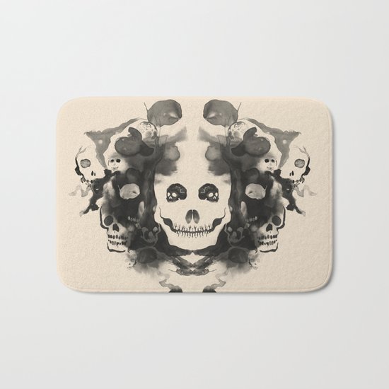 I See Everything Bath Mat