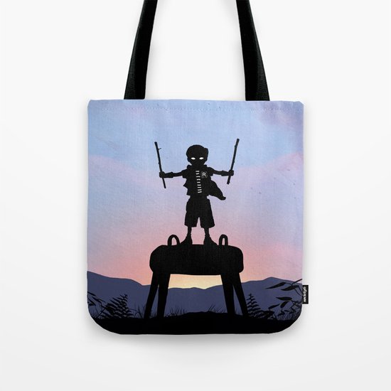 Robin Kid Tote Bag