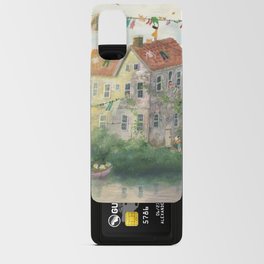 Laundry Day Android Card Case