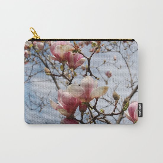 spring atmosphere Carry-All Pouch