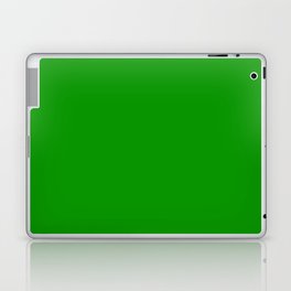 Truest Green Laptop Skin