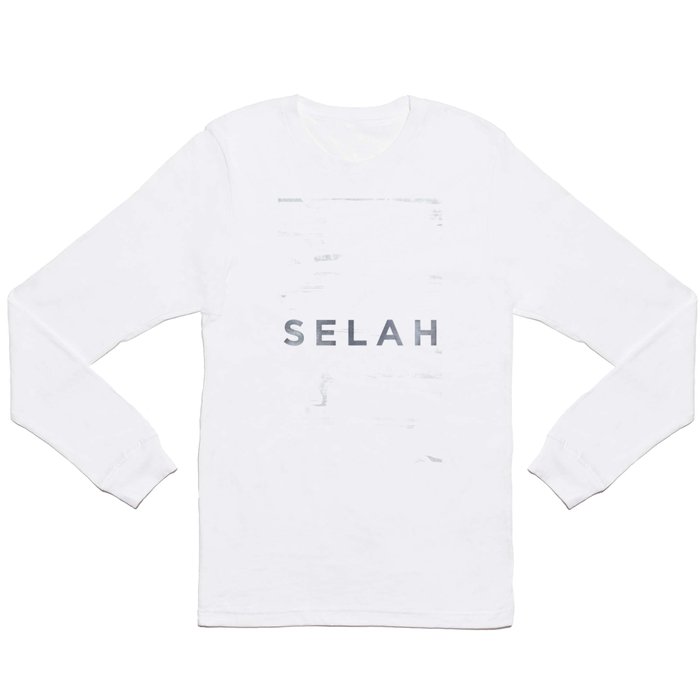 Selah Long Sleeve T Shirt