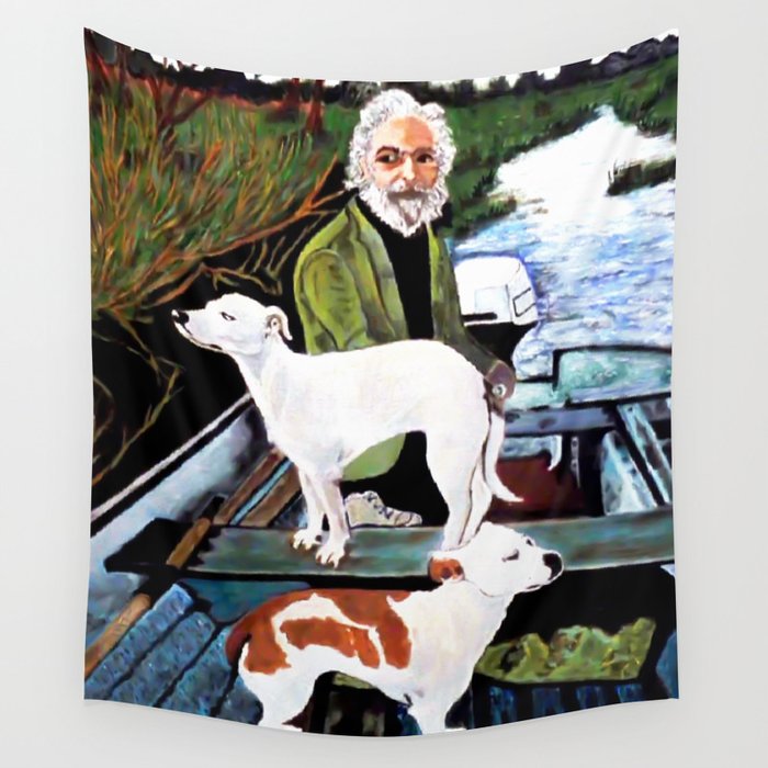 Goodfellas dog painting discount