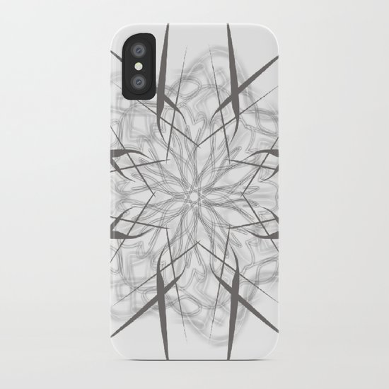 MAHAYANA iPhone Case