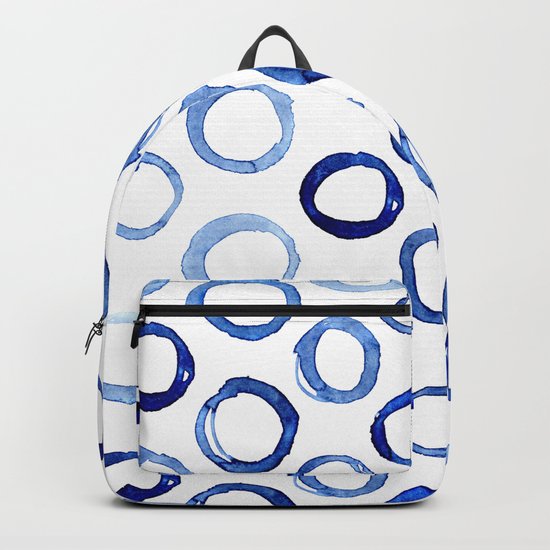Watercolor vibes #2 Backpack