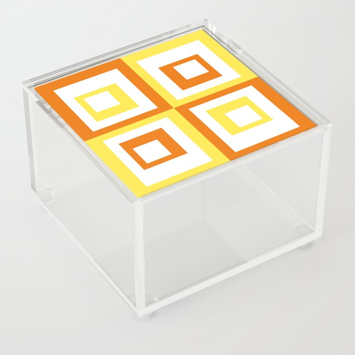 Modern LO Acrylic Box