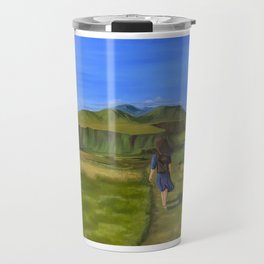 Embrace the Unknown Travel Mug