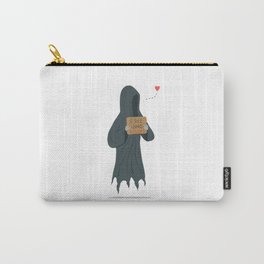 Dementor's Kiss Carry-All Pouch