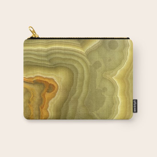 Marble Carry-All Pouch