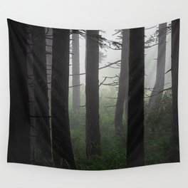 Pacific Northwest Forest II Wall Tapestry