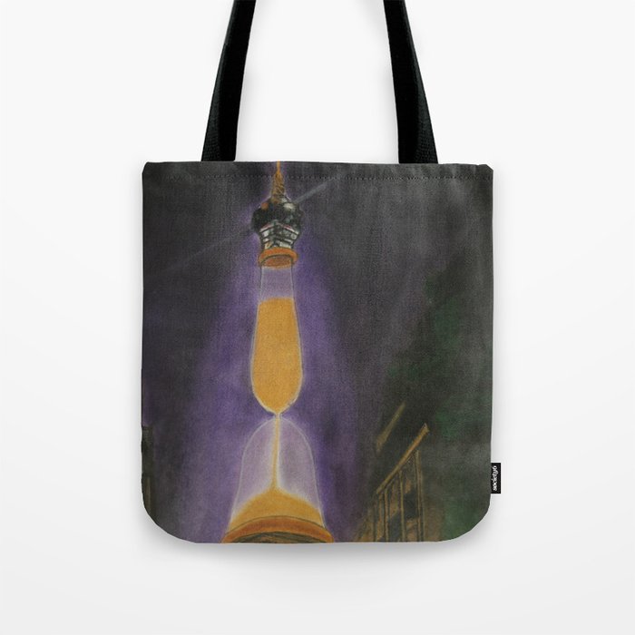 The Midnight Hour Tote Bag
