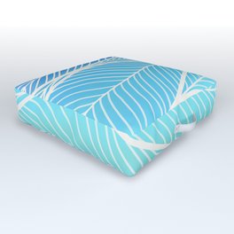 into the blue motions Outdoor Floor Cushion