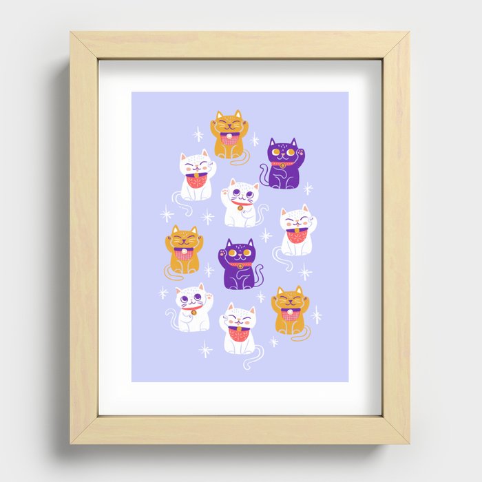 Recessed Framed Print