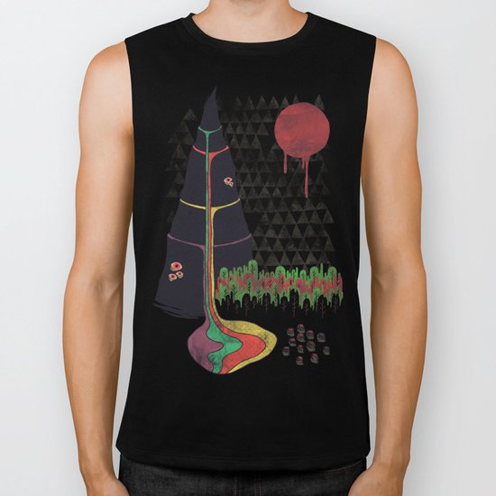Holy Mountain Biker Tank