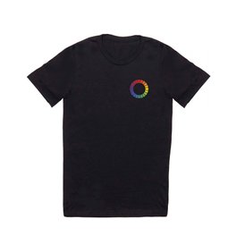 Illustration inspired by Plate 32 from The color printer  by John F. Earhart, 1892 (refreshed interpretation) T Shirt | Colorwheel, Colorcircle, Colors, Coloursystem, Colourwheel, Colours, Colorsystem, Colortheory, Color, Spectrum 